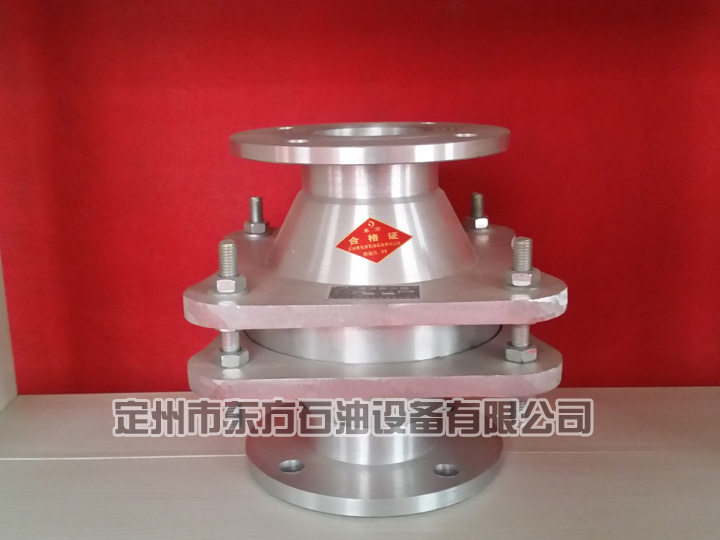波紋阻火器