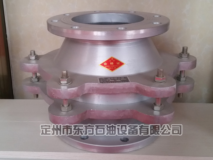 波紋阻火器